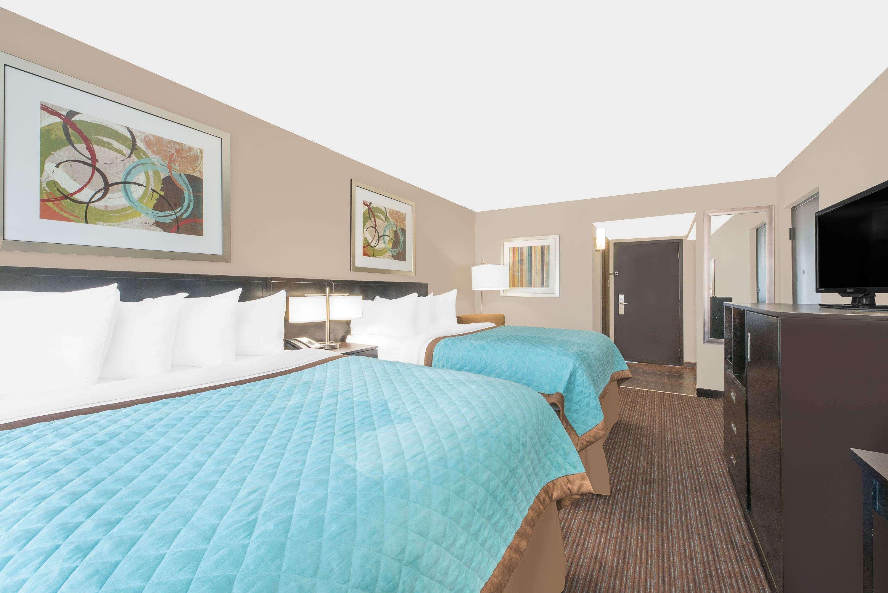 Hotel Wyndham Garden Midland Exterior foto