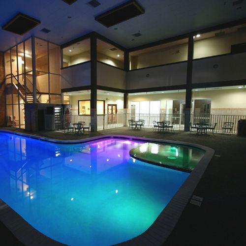 Hotel Wyndham Garden Midland Einrichtungen foto